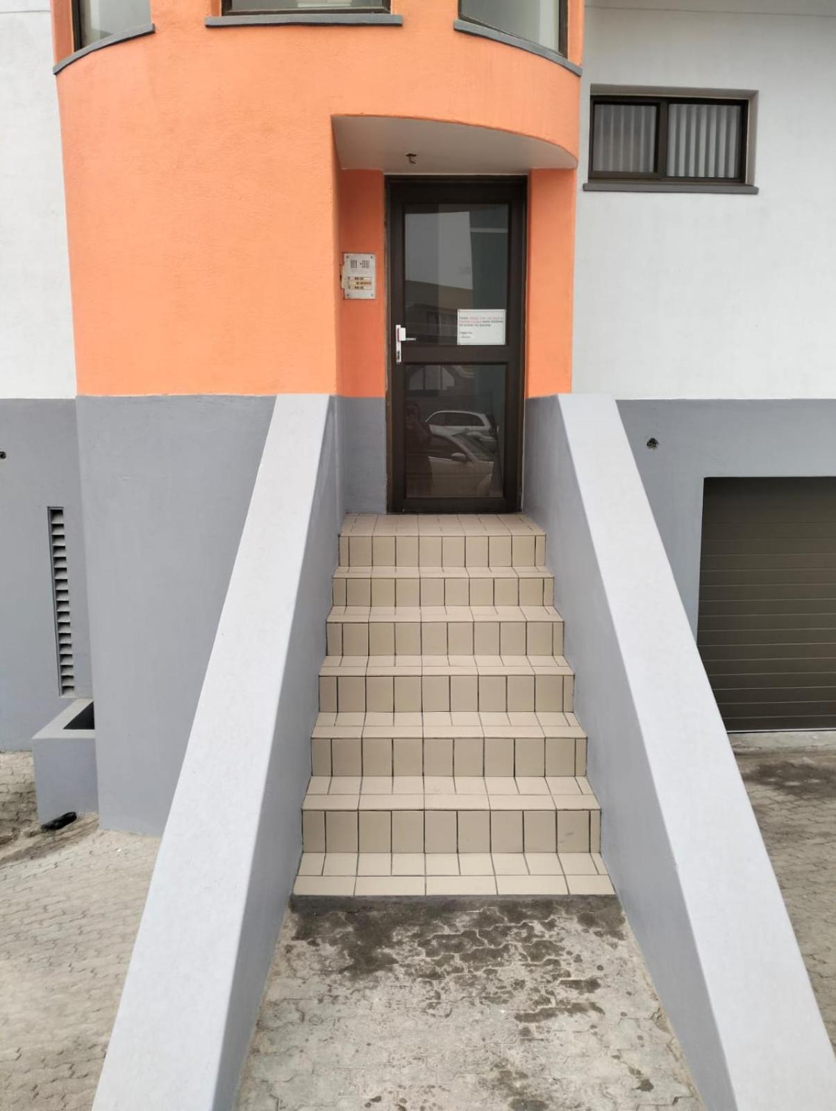 Vista Mare Apartment Swakopmund Ngoại thất bức ảnh